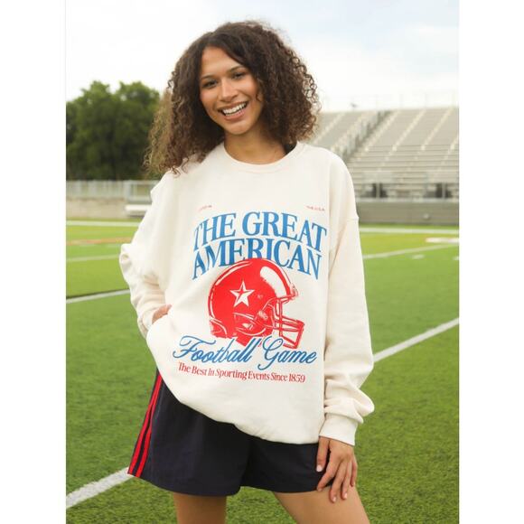 Charlie Southern Other - The Great American Football Game‎ Sweatshirt XL